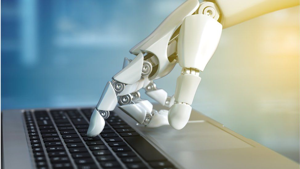 Use of Robots: Companies are now hiring robots for white-collar jobs