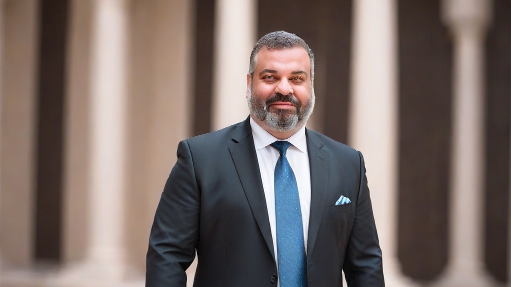 TheoSym founder, Sam Sammane rises as
a go-to voice for understanding the impact of AI.