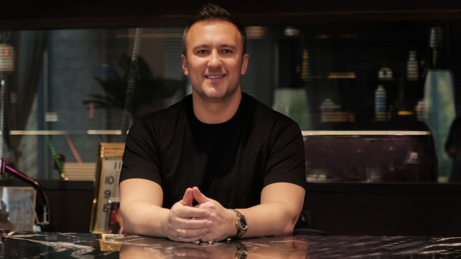 Dario Markovic: Shaping the future of
e-commerce and digital marketing like never before.