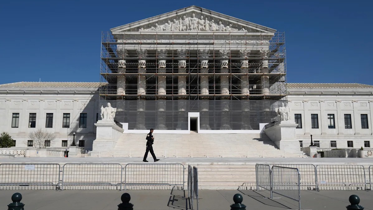 The Role of the US Supreme Court's Conservative Majority in Defining a Stronger Presidential Authority