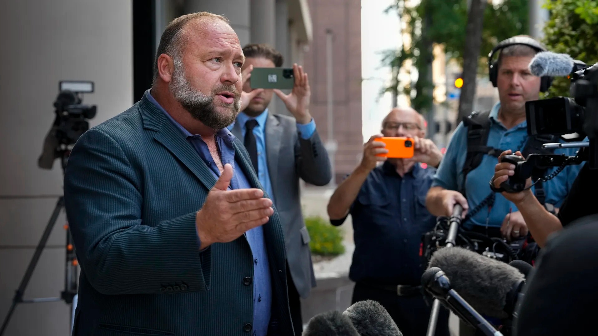 The Financial Fallout and Bankruptcy Battle: How Alex Jones is Attempting to Preserve InfoWars and His Assets