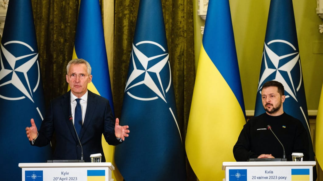 Beyond the Battlefield: The Political and Financial Commitments Underpinning NATO's Solidarity With Kyiv