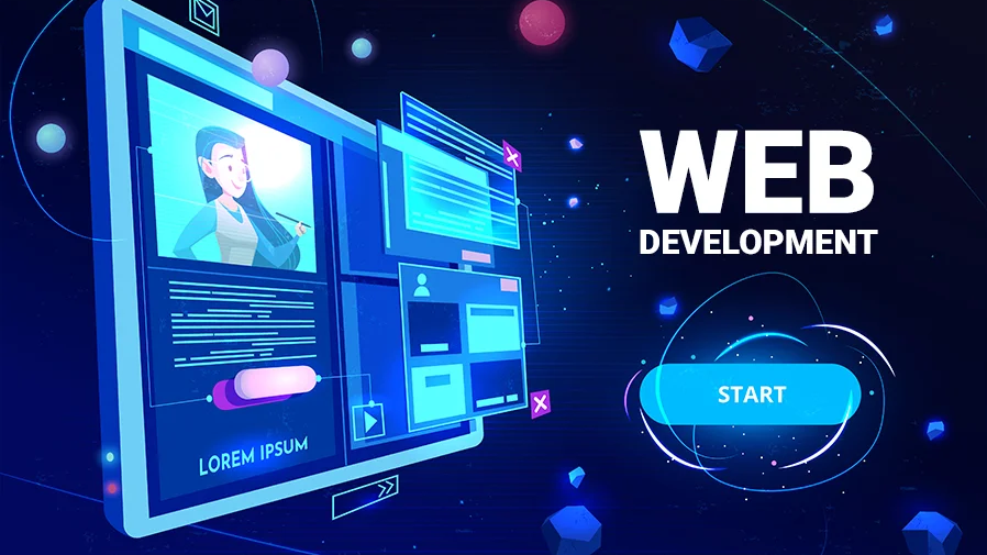 Pioneer website development company in Ahmedabad, India: PM Communications