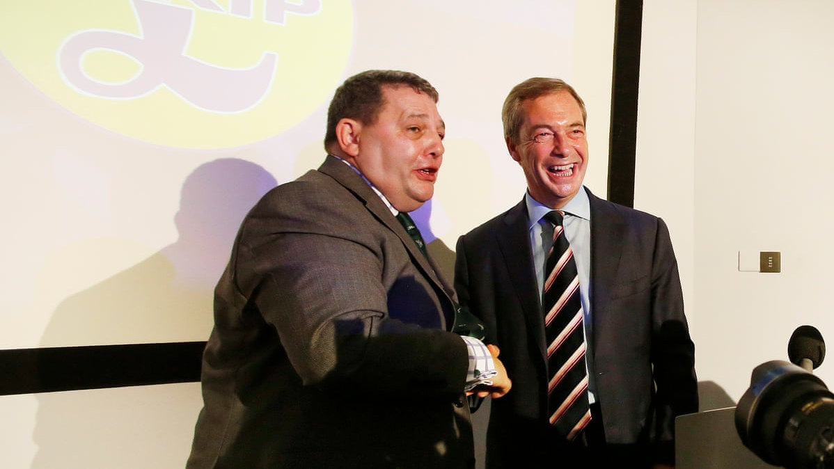 Examining the Allegations and Evidence Linking Former MEP David Coburn to the Russian Bribery Scandal