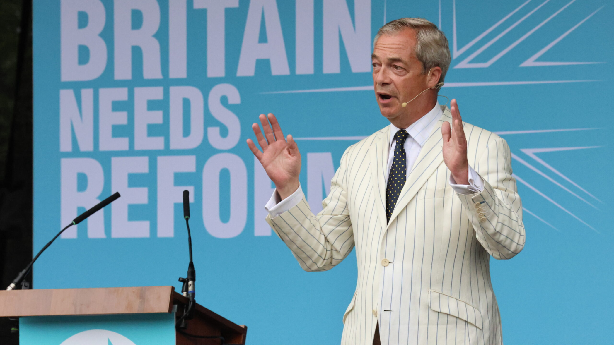 Reform UK Becomes Key Player in UK Political Landscape