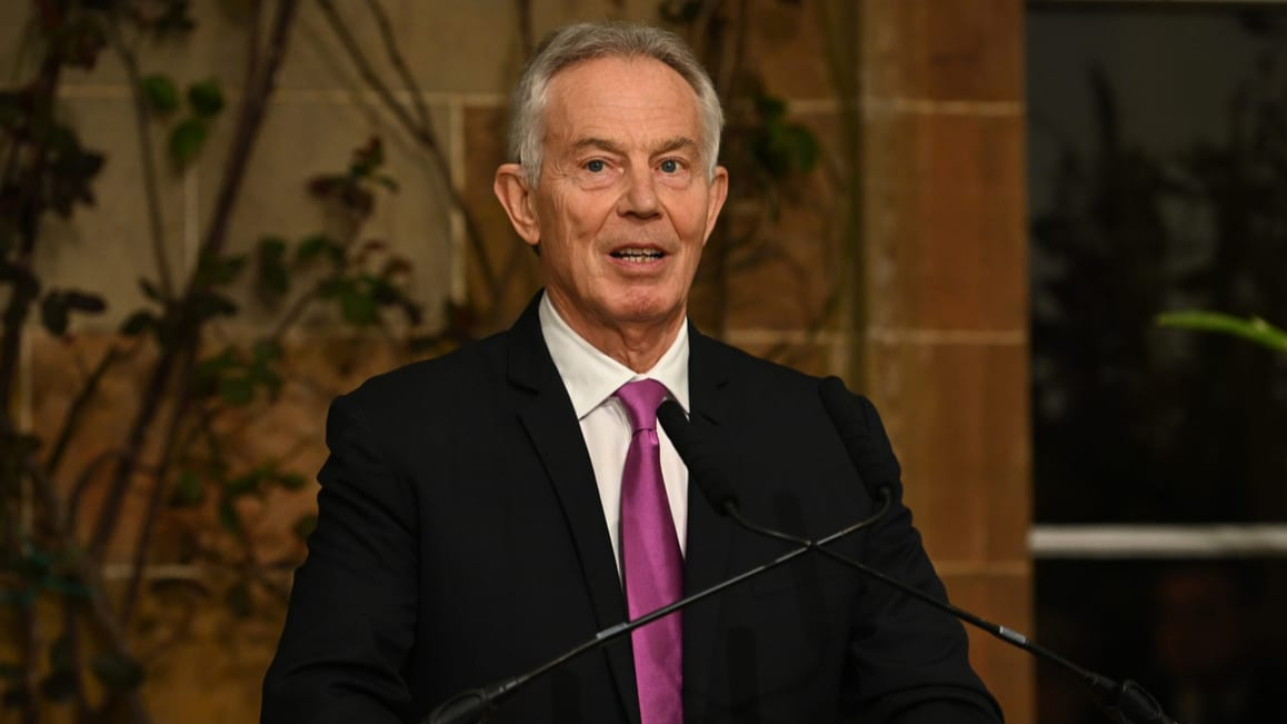 Tony Blair Says Labour Has ‘No Coherent Plan’ for Britain’s Future