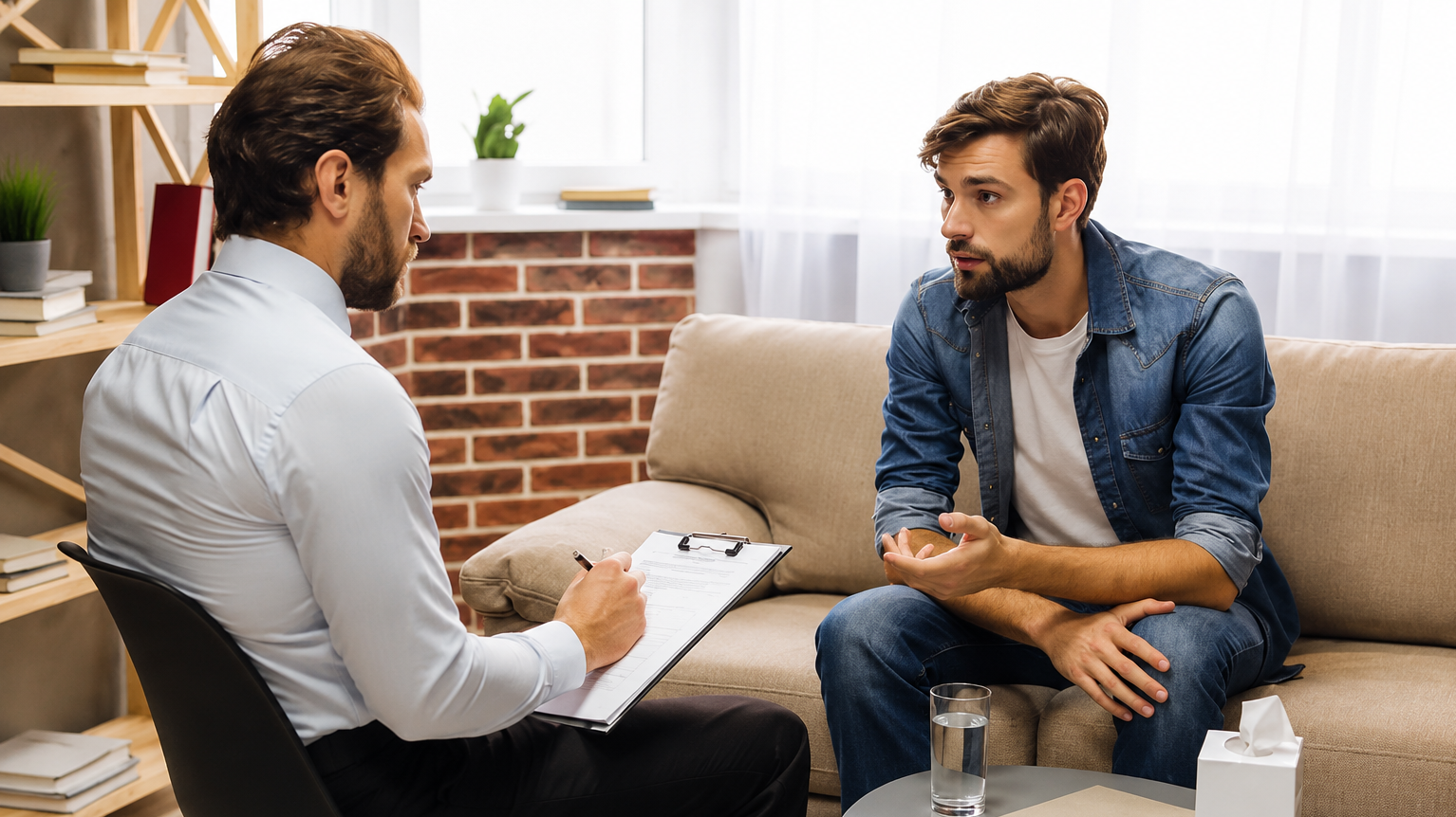 Best Psychotherapist in Hong Kong by Harmonia Live 