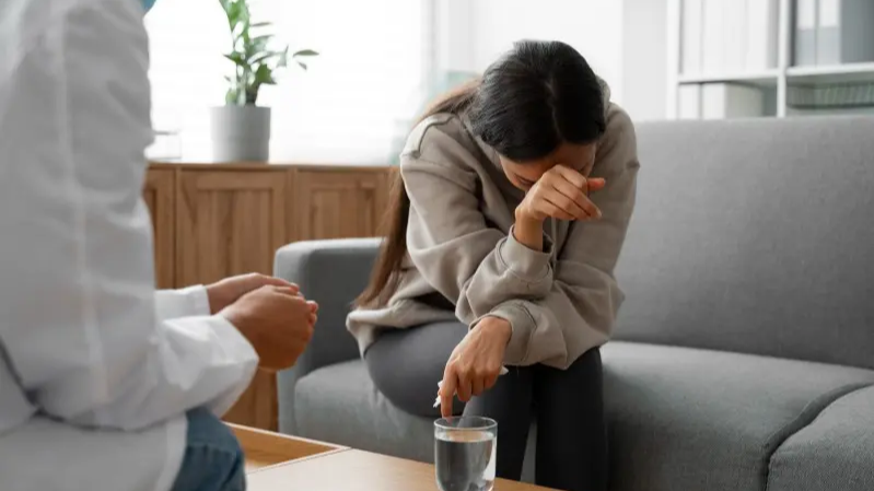 Therapy for Mental Health in Hong Kong with HarmoniaLive Professional Support