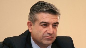 Samvel Karapetyan: Russian-Armenian billionaire, who owns the Tashir Group conglomerate