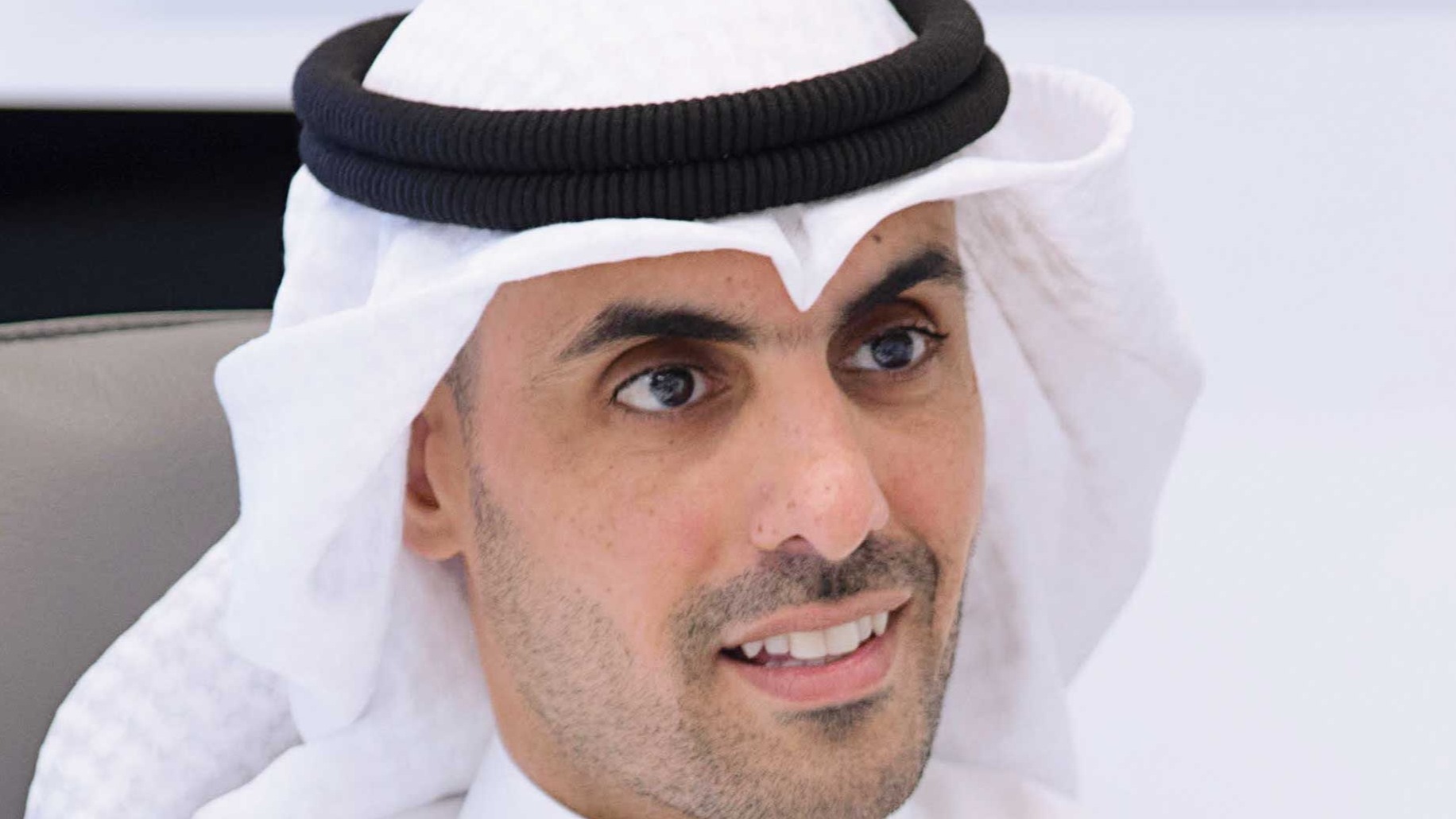 Meet Bader Nasser AlKharafi, Kuwaiti businessman, Vice chairman and Group leader of Kuwait's