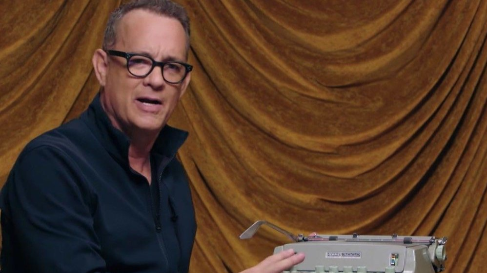 Tom Hanks Calls The Owner Of An Edinburgh Bookstore His "Idol."
